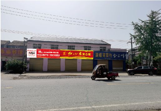 通道广告牌制作要注意什么才能避免被整改？
