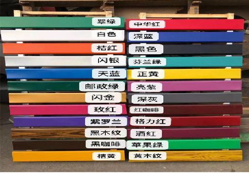 通道做招牌可以用哪些材料？