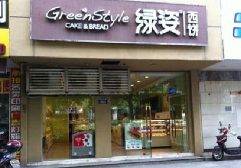 通道门头招牌设计小技巧。