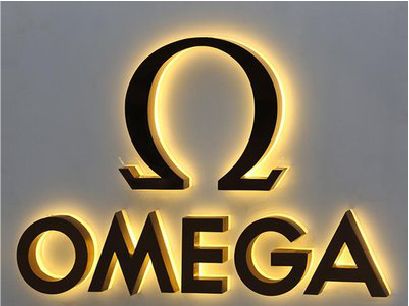 通道招牌上的发光字几天可以做好？